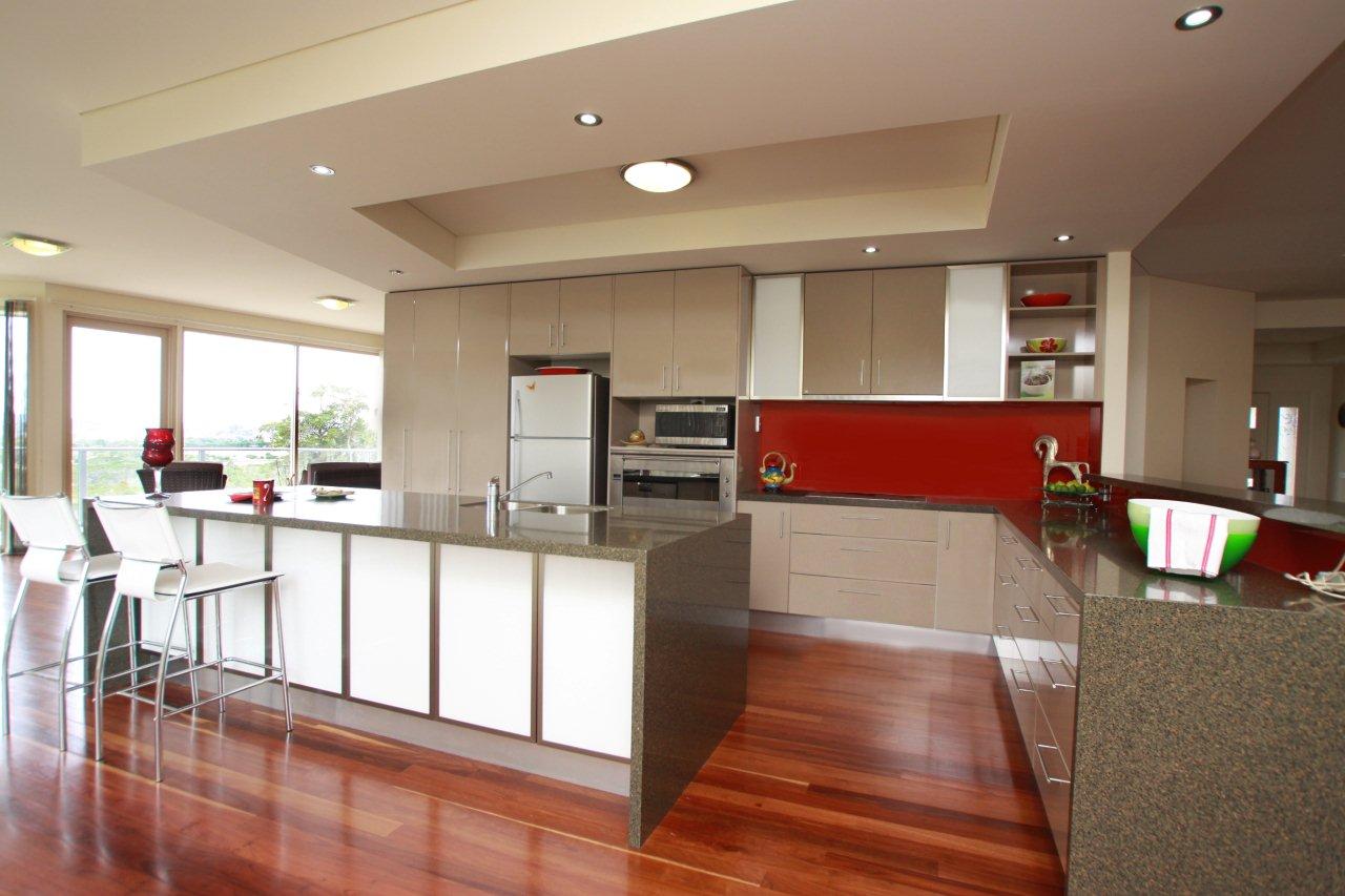 contemporary kitchen design