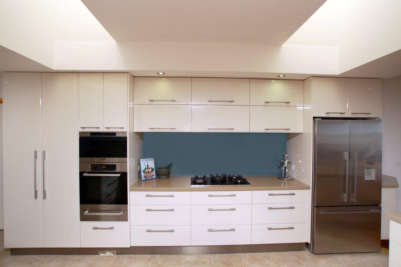 custom designed kitchen