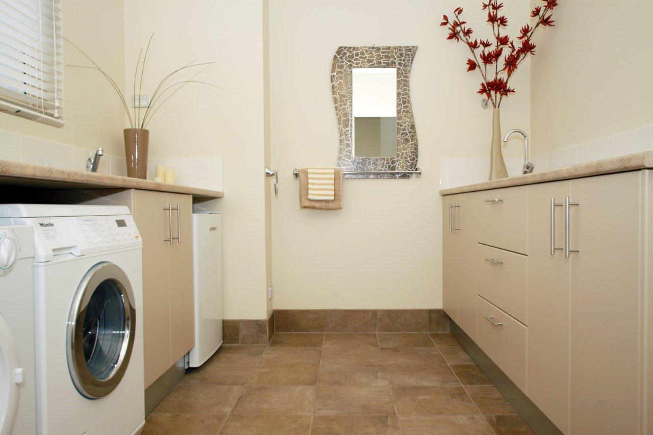 custom designed laundry