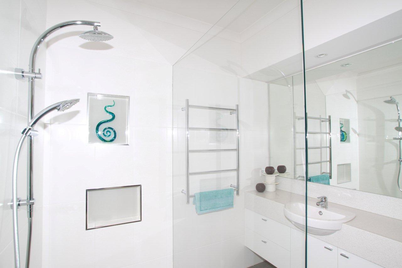 Ensuite custom design