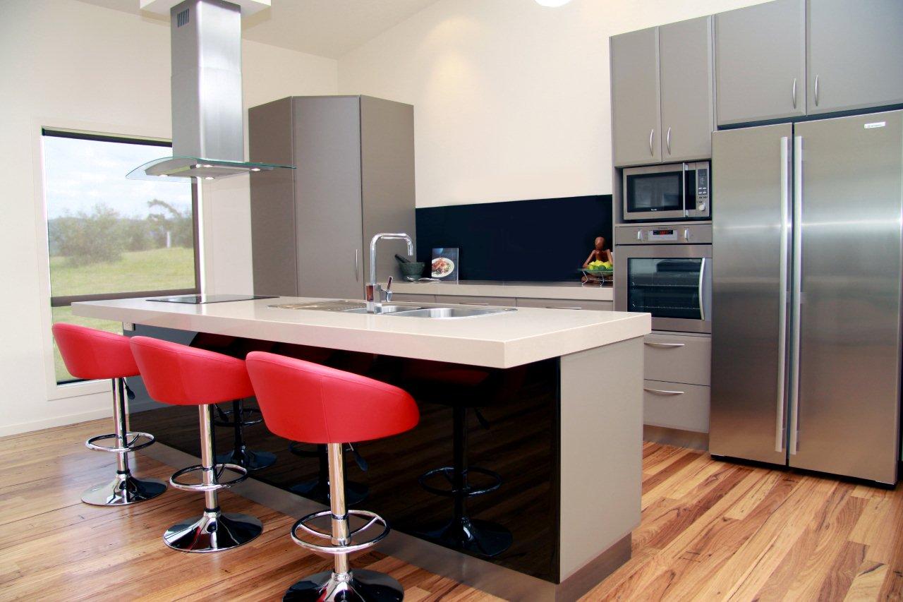 fuctional kitchen design