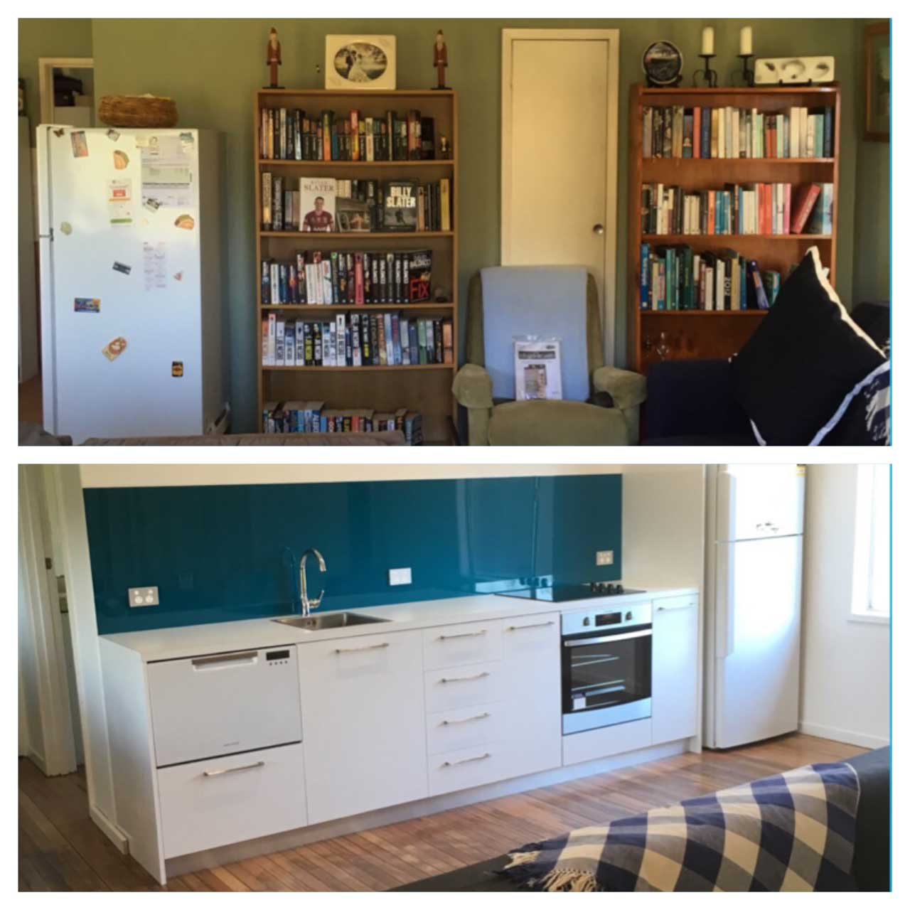trubuilt kitchen transformation