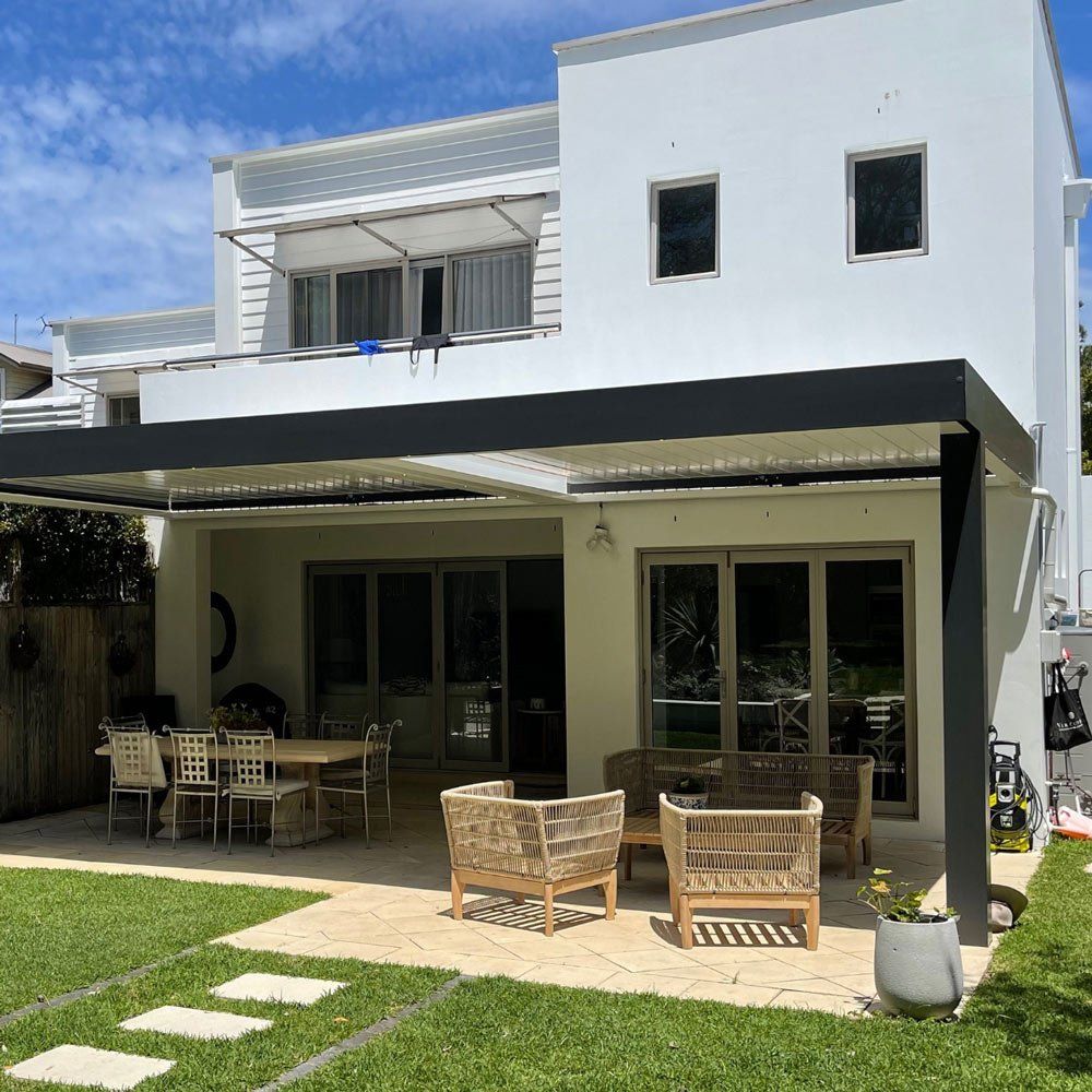 Professional Patio Roof Installation — Patio Roof Installation in Tuggerah, NSW