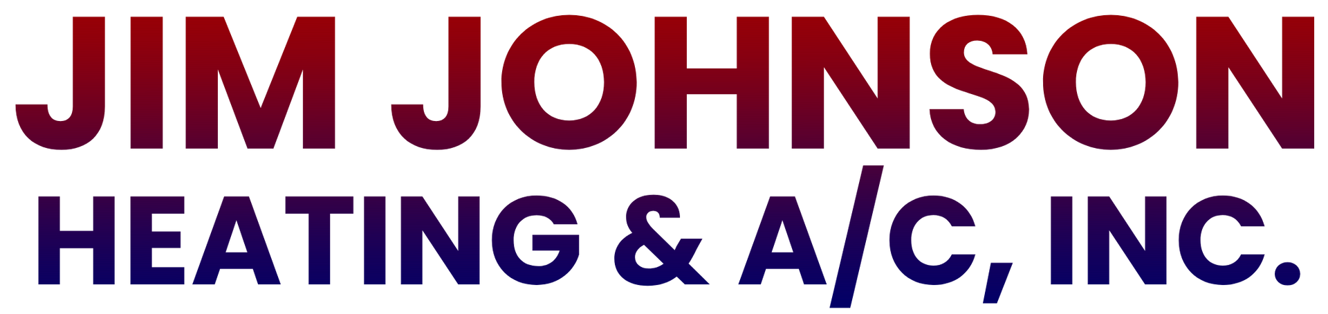 Jim Johnson Heating & A/C, Inc.
