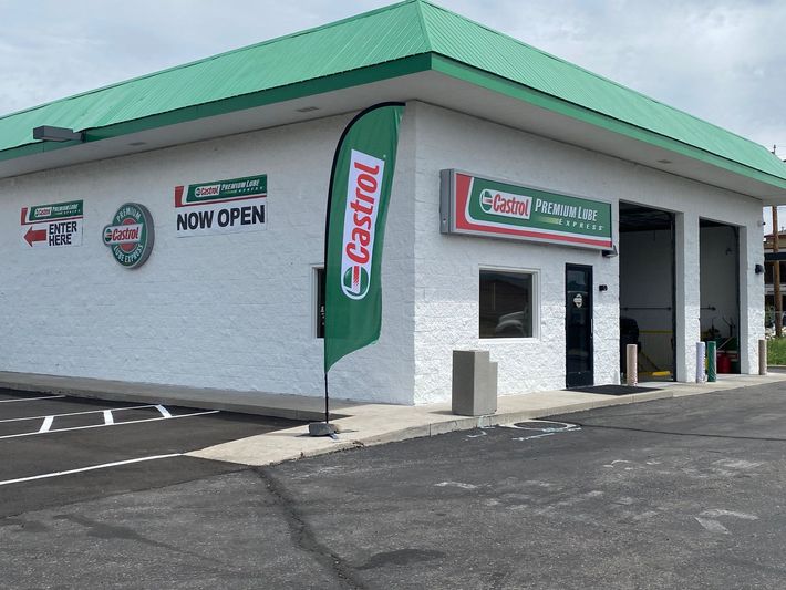 Gardnerville location | CPLE Express Lube