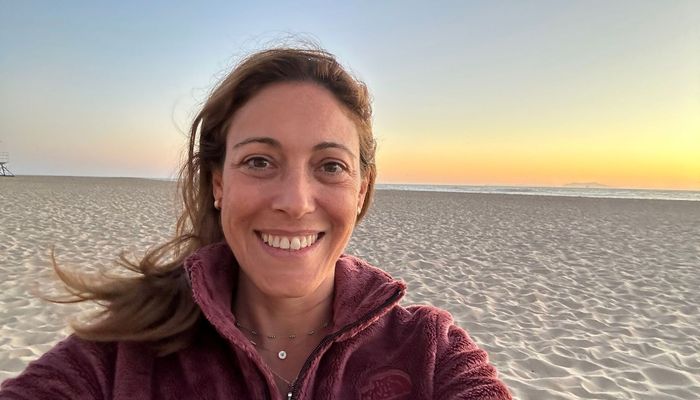 Alexandra Chris Reiki practitioner in Zug