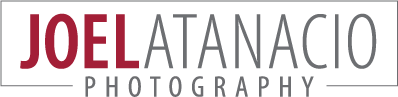 Joel Atanacio Photography Logo