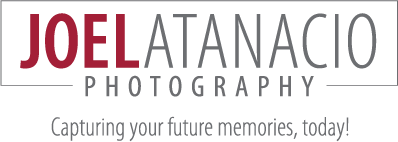 Joel Atanacio Photography Logo
