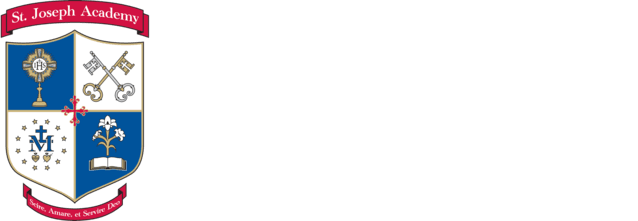 Saint Joseph Academy header logo