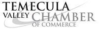 Temecula Valley Chamber of Commerce logo.
