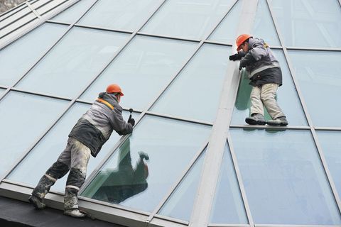 Comprehensive domestic glass repairs