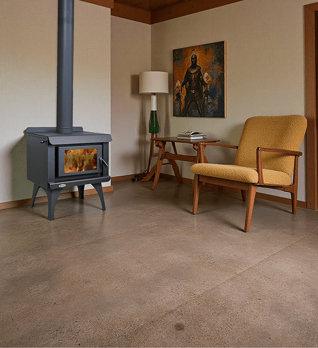 Convector Freestanding