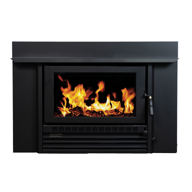 HeatCharm I600 Series 5 Inbuilt Wood Heater