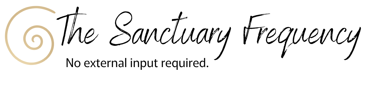 the sanctuary frequency