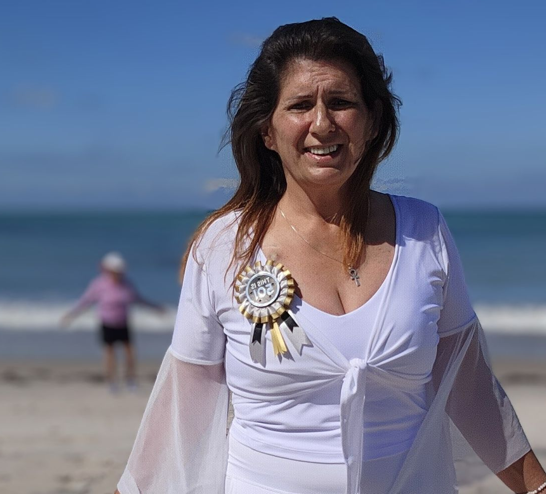 Cheryl Ann - Sanctuary Keeper