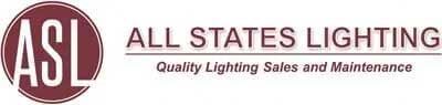 All States Lighting Logo