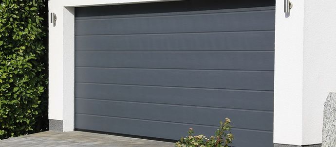 Modern Garage Door — Dallas, GA — Affinity Garage Doors