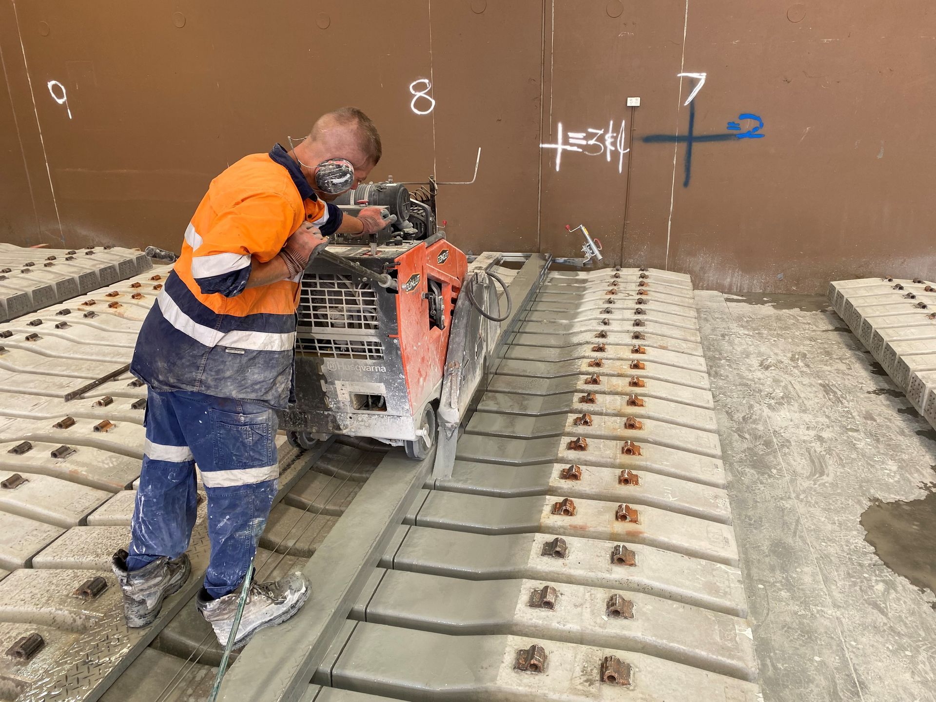 Equipment | Perth, WA | Cutwell Concrete