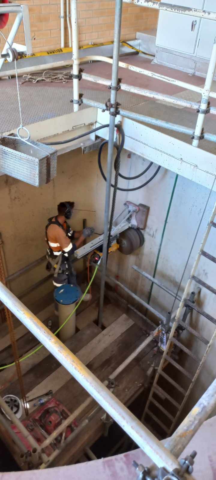 Core Drilling | Perth, WA | Cutwell Concrete