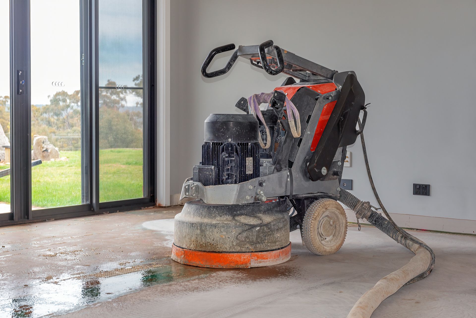 Floor Grinding | Perth, WA | Cutwell Concrete