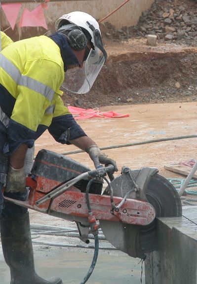 Hand Sawing | Perth, WA | Cutwell Concrete