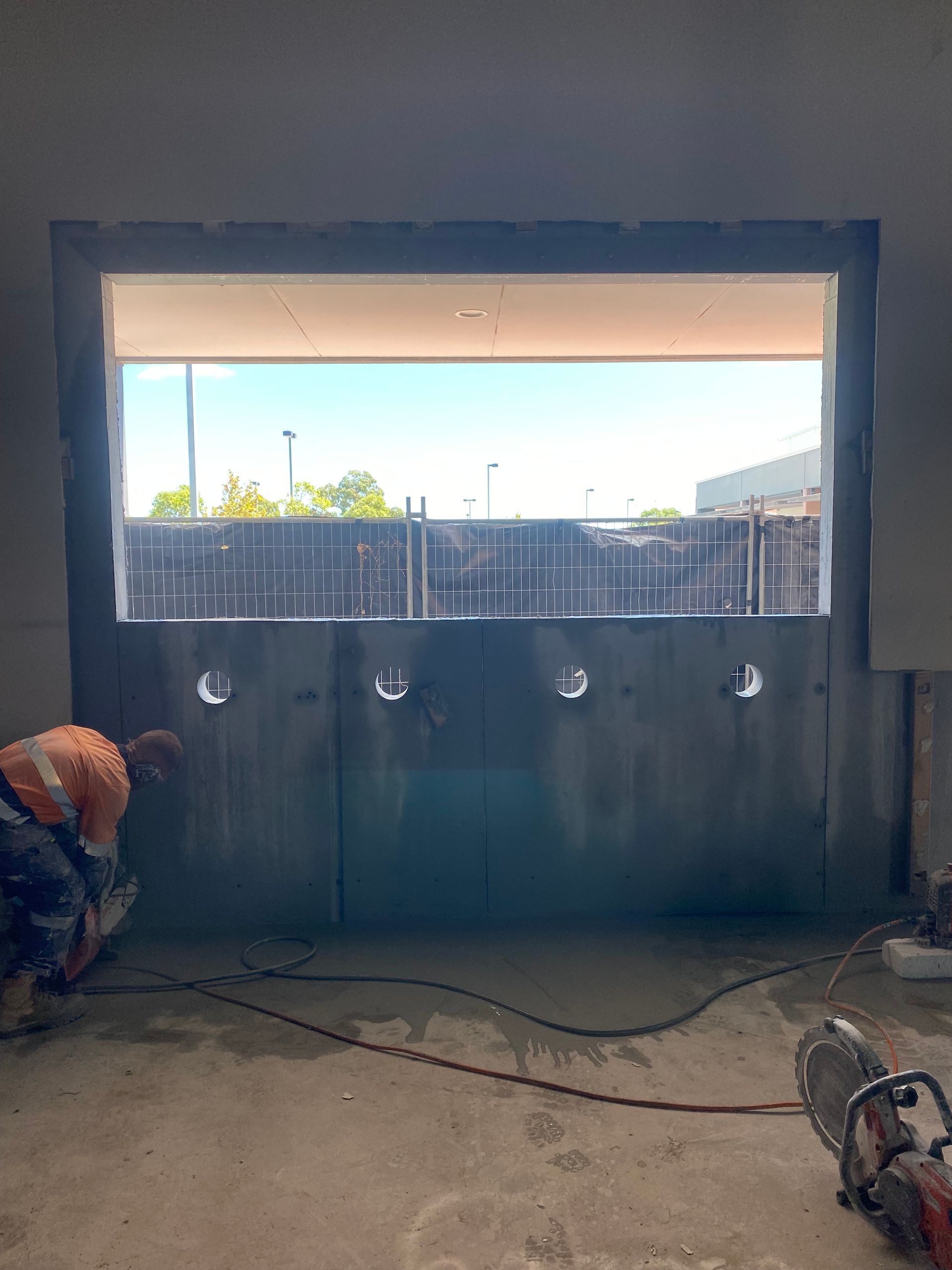 Hand Sawing | Perth, WA | Cutwell Concrete