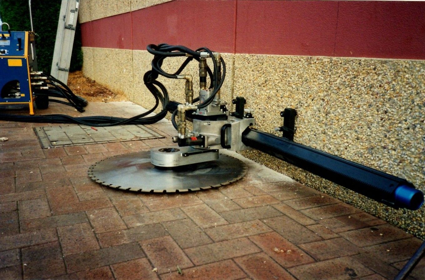 wall saw