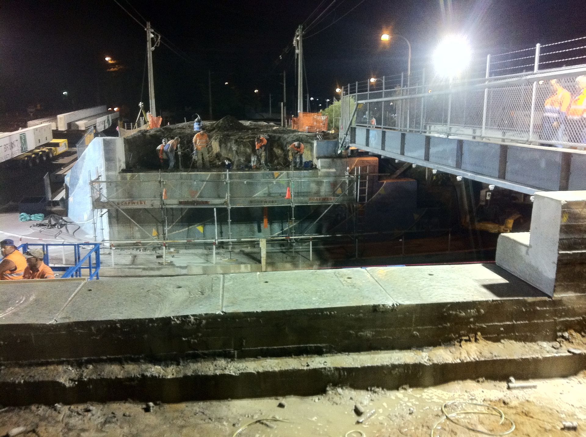 Wire Sawing | Perth, WA | Cutwell Concrete