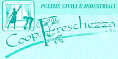 COOPERATIVA FRESCHEZZA PULIZIE CIVILI E INDUSTRIALI Logo