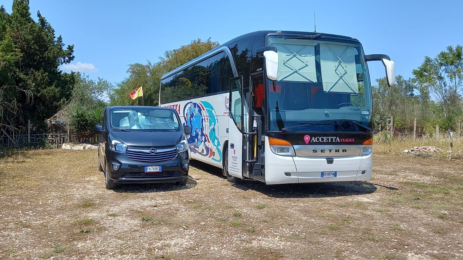 autobus e monovolume mercedes