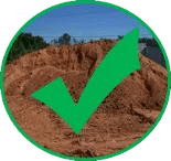 Clean Dirt - Lancaster, CA - Bernal Bros Dumpster Rental