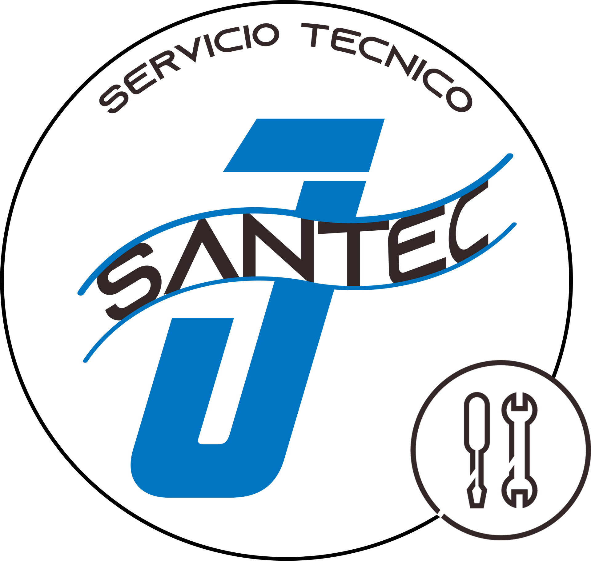 Santec logo