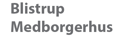 Blistrup Medborgerhus logo