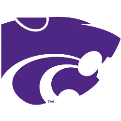 K-State logo with a purple wildcat head next to the purple text