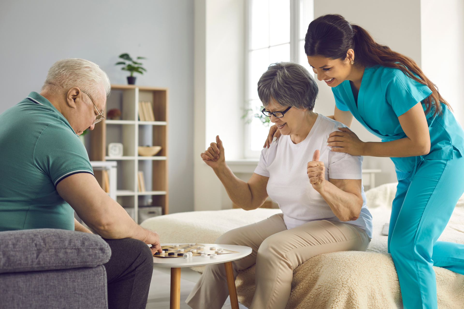 What is a Home Plus Facility?