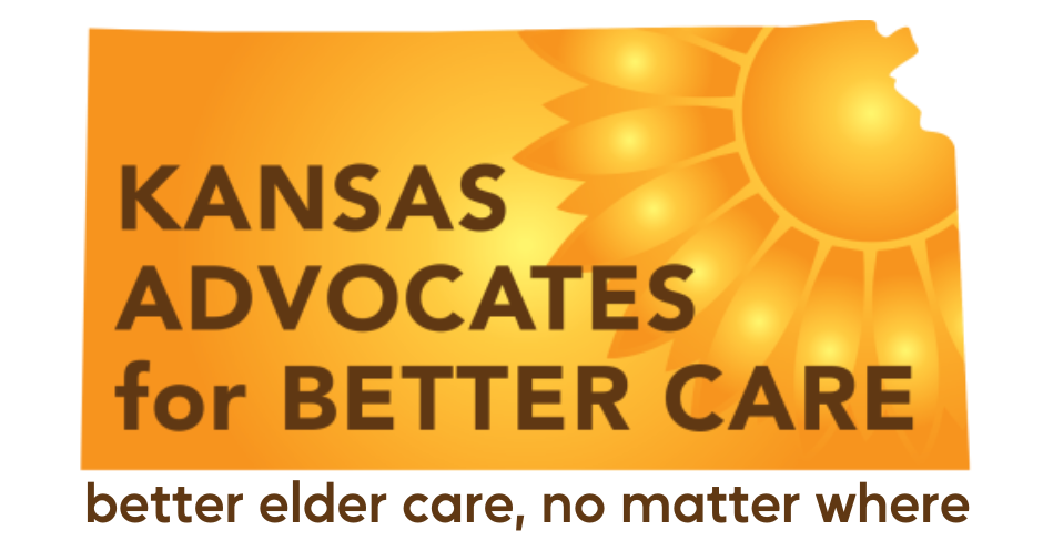 Kansas Advocates For Better Care Logo