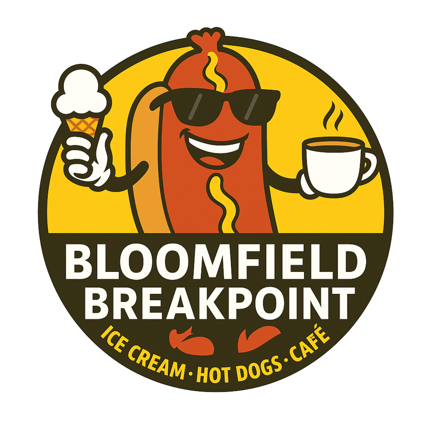 Bloomfield BreakPoint logo