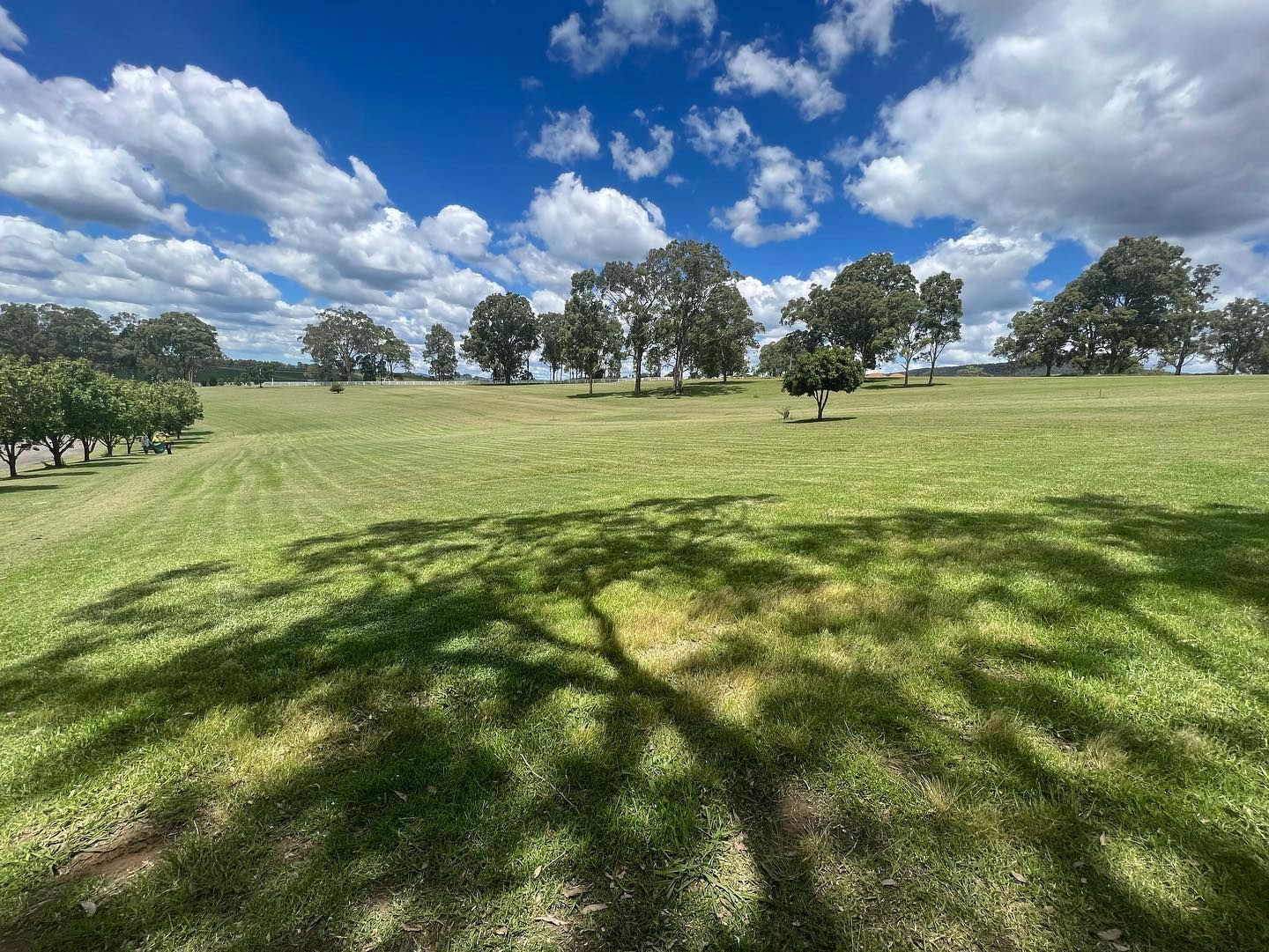 Acreage Trimming — Mowers In Broke, NSW