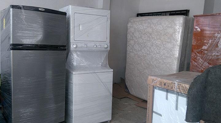 MUEBLES Y MUDANZAS PUERTO VALLARTA -  Traslado de Mercancías