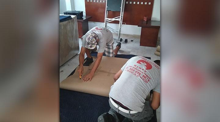 MUEBLES Y MUDANZAS PUERTO VALLARTA - Especialistas en Mudanzas