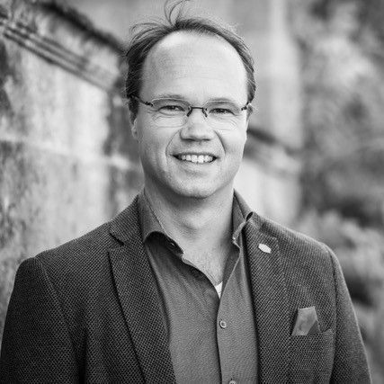 Dr Henk Stoorvogal
