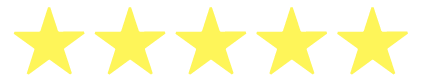 Five yellow stars.