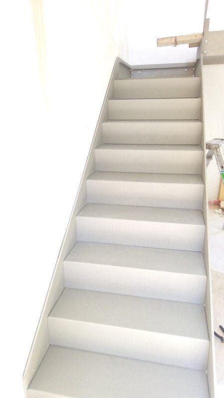 passante scala interna