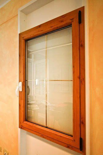 infissi in legno