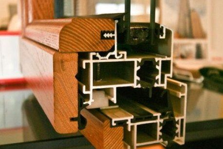 infissi a taglio termico