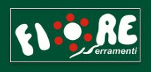 Serramenti0Fiore - Logo