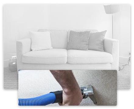 Cleaning a Couch — Honolulu, HI — Home Value Services