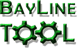 Bay Line Tool & Equipment logo