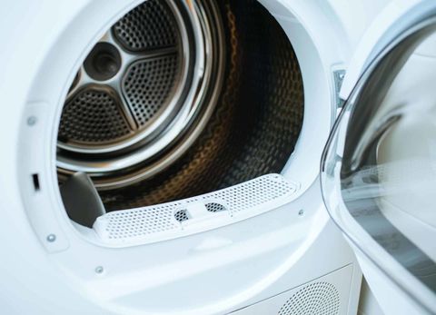 Modern Clothes Dryer — Sarasota County, FL — Amerovent Dryer Vent Cleaning Specialists
