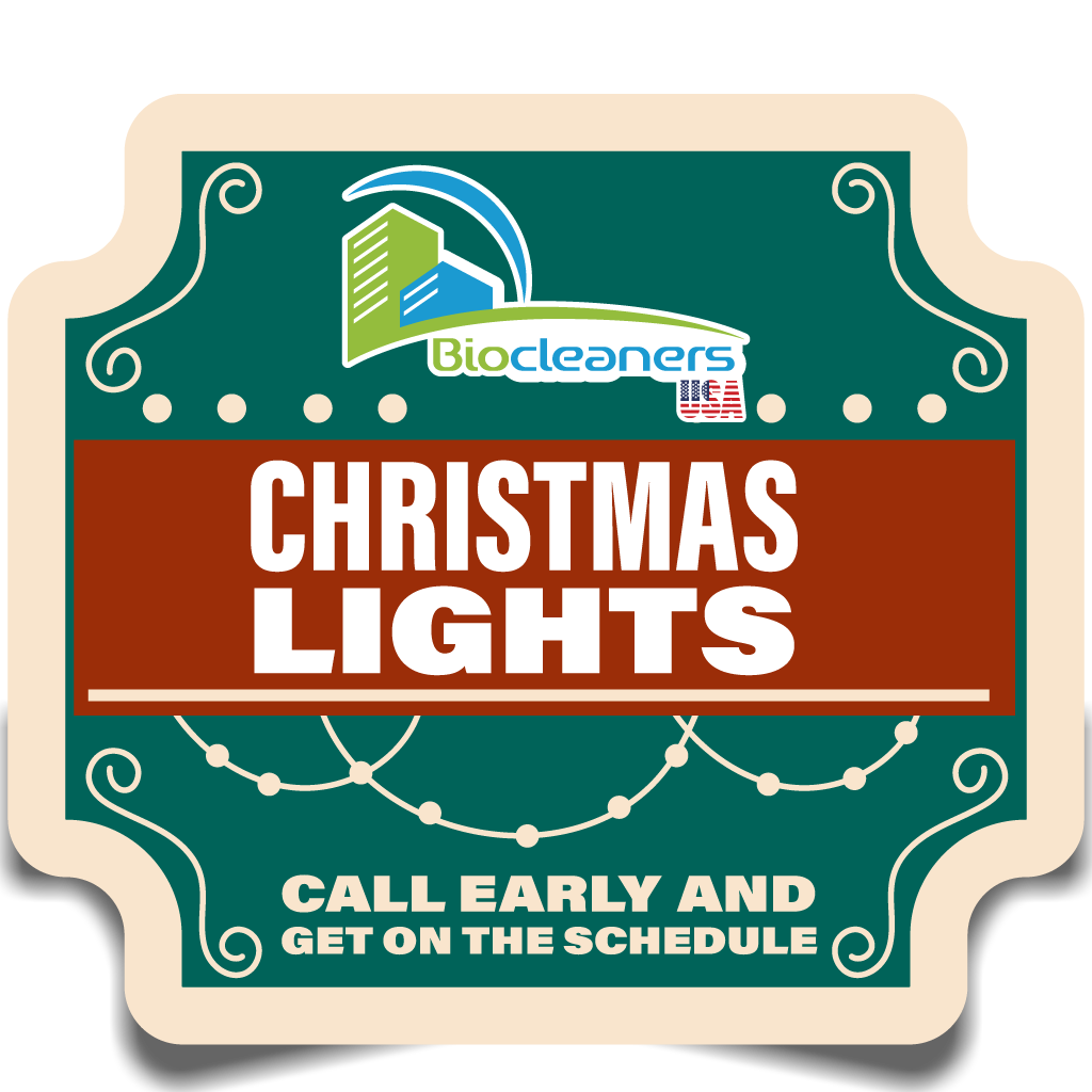 A sign that says `` christmas lights call early and get on the schedule ''.